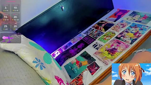 pinkscreens online show from September 9, 2025, 8:57 am