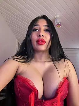 Anily Lovely online show from March 10, 2025, 9:18 pm