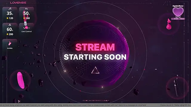 Snapshot of hgr161 chatting on March 19, 2025, 4:36 am hgr161 online show from March 19, 2025, 4:36 am