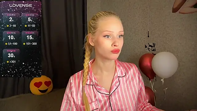 lisa barbie online show from December 21, 2024, 3:58 am