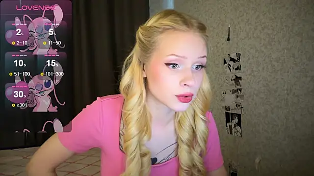 lisa barbie online show from January 31, 2025, 9:48 am