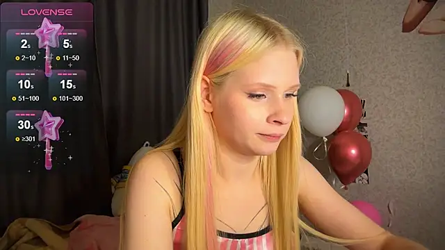 lisa barbie online show from December 14, 2024, 5:36 pm