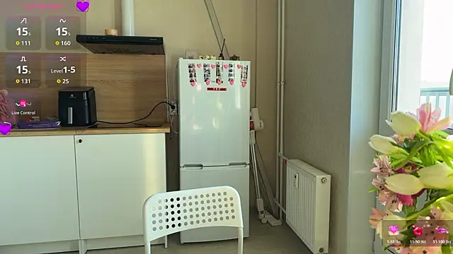 lisa barbie online show from March 14, 2026, 8:09 am