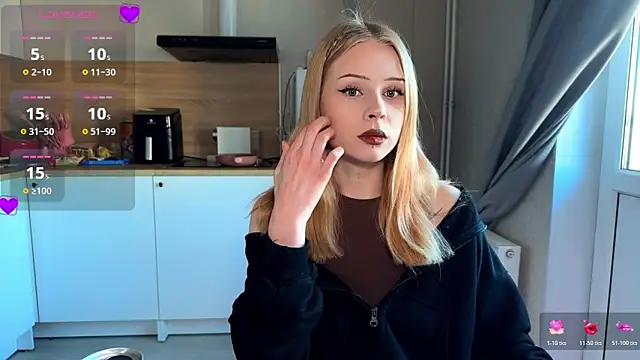 lisa barbie online show from April 9, 2026, 4:13 pm