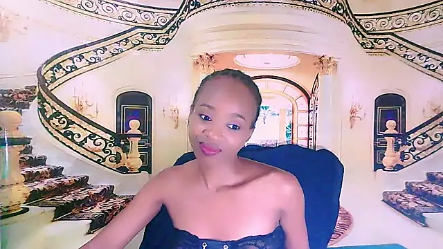 Snapshot of EbonyCreamy69 chatting on January 21, 2025, 9:25 pm EbonyCreamy69 online show from January 21, 2025, 9:25 pm