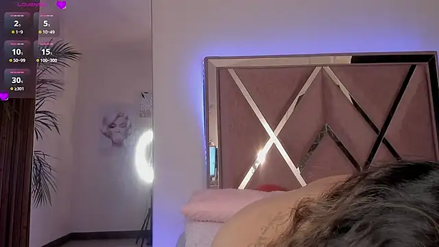 michelleecheverry online show from February 15, 2025, 10:21 pm