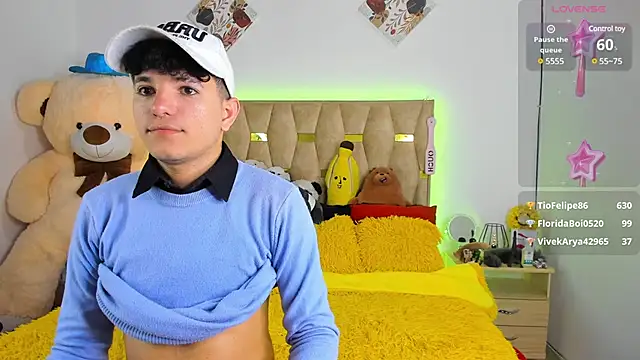 patrick sanzz online show from February 15, 2025, 11:17 am
