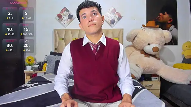 patrick sanzz online show from December 18, 2025, 11:08 pm