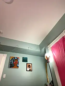 Snapshot of ebonycatlisaaaalime chatting on October 16, 2025, 1:41 pm ebonycatlisaaaalime online show from October 16, 2025, 1:41 pm