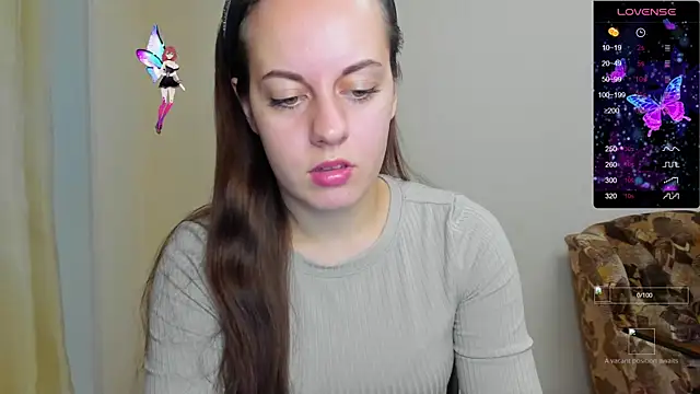 Sabrina Lavv online show from September 24, 2025, 4:02 pm