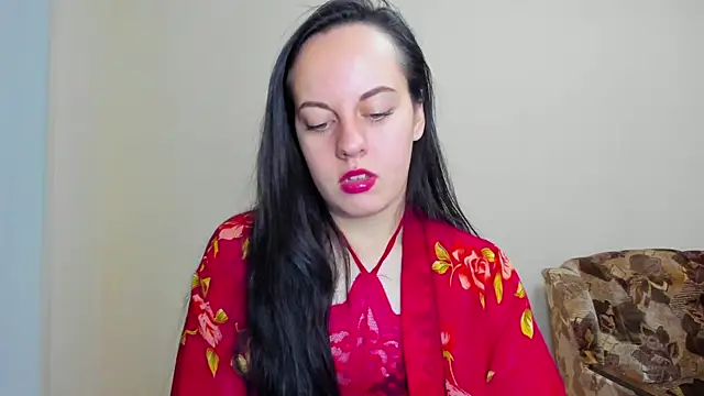 Sabrina Lavv online show from October 1, 2025, 2:54 pm