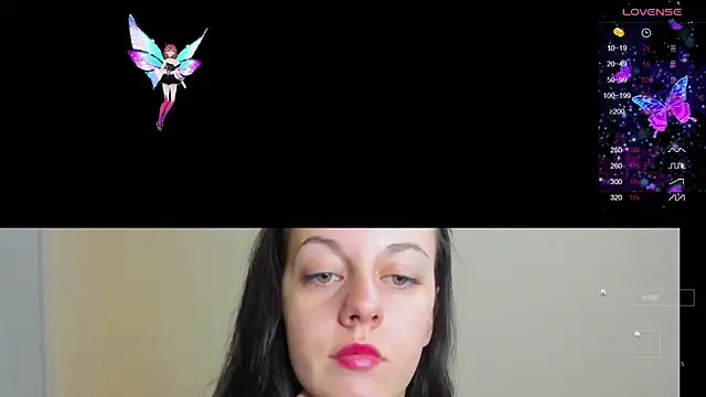 Sabrina Lavv online show from October 6, 2025, 4:19 pm