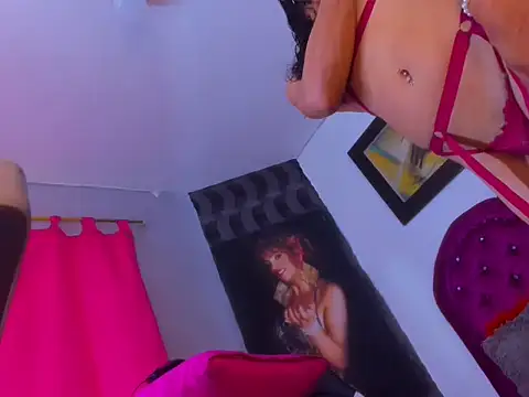 Eyleen Santos online show from November 25, 2025, 7:36 pm