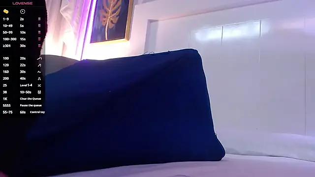 Ivyy Crystal online show from February 24, 2025, 12:16 pm