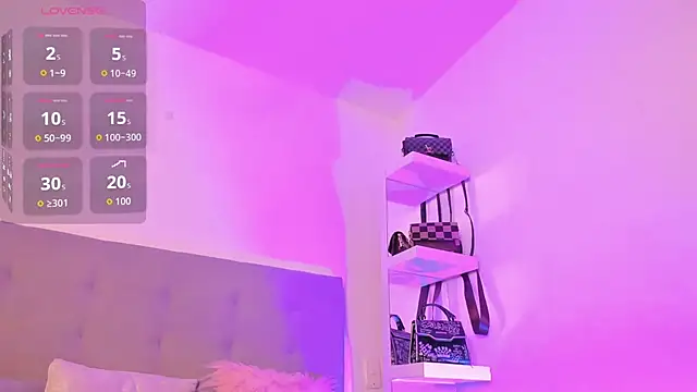 scarlett-jones- online show from October 16, 2025, 4:54 am