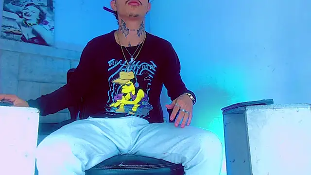 HannibalLester online show from October 3, 2025, 4:36 am