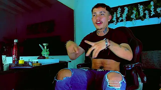 HannibalLester online show from March 8, 2026, 5:27 pm