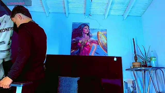 HannibalLester online show from February 8, 2026, 10:18 pm