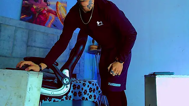 HannibalLester online show from October 17, 2025, 1:24 pm