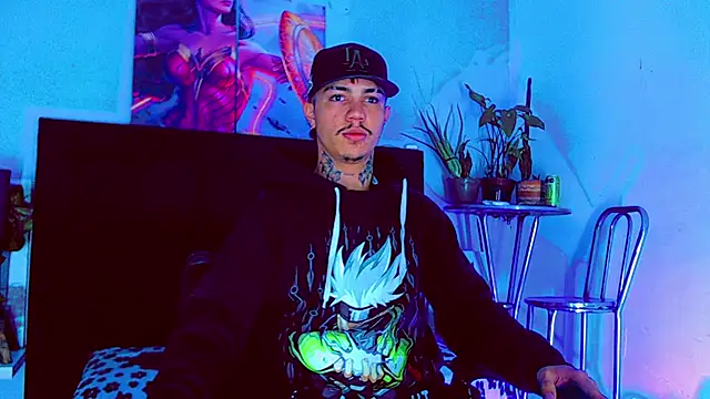 HannibalLester online show from October 28, 2025, 5:29 am