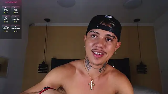 HannibalLester online show from March 15, 2025, 10:13 am