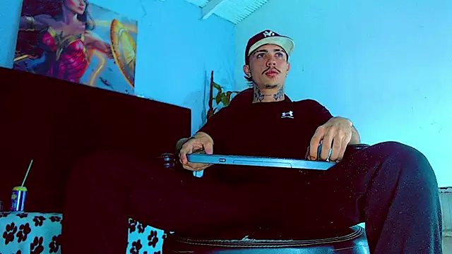 HannibalLester online show from October 26, 2025, 6:08 pm