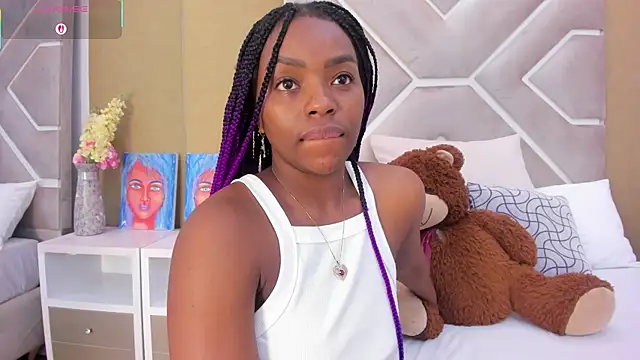 Melany Ebonyy online show from March 13, 2025, 2:33 pm