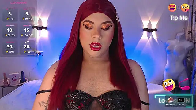 Emili Roux online show from November 27, 2025, 11:54 am