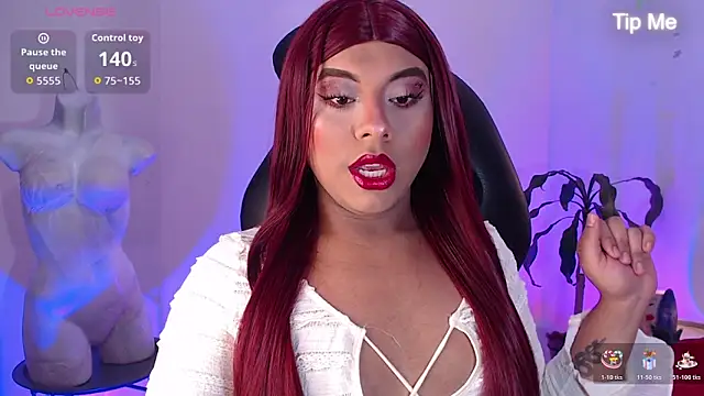 Emili Roux online show from January 12, 2026, 12:01 pm