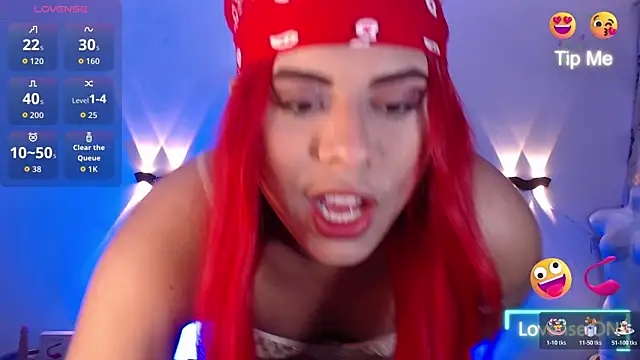 Emili Roux online show from November 16, 2025, 11:26 am