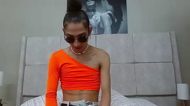 sweet amalia4 online show from February 25, 2025, 8:21 pm