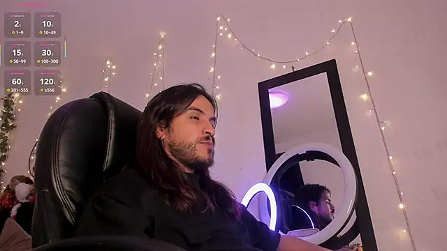 Carlasxdreams online show from February 23, 2026, 3:30 am