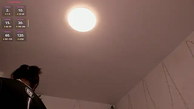 Carlasxdreams online show from February 10, 2026, 4:00 am