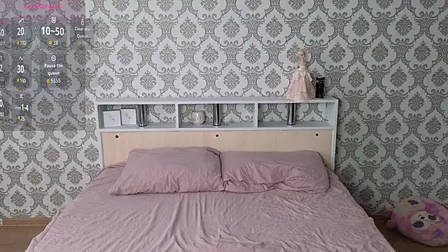 Betty Blamee online show from February 21, 2026, 9:22 am