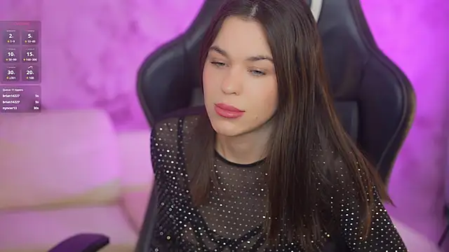 Julia  Star  online show from January 22, 2025, 7:46 am