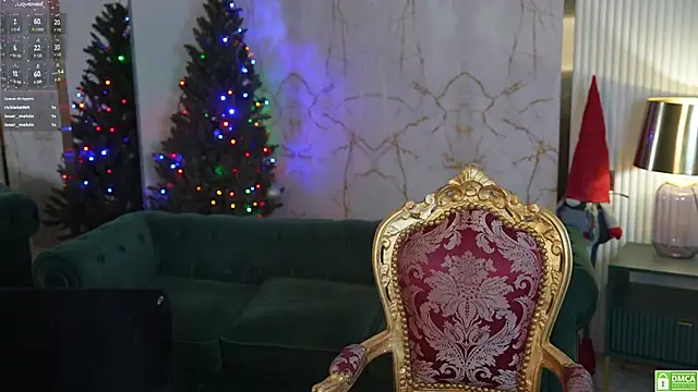 Julia  Star  online show from January 21, 2025, 7:47 am