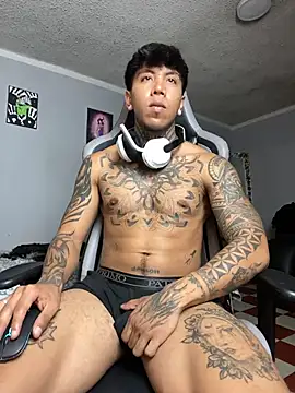 Nickhot0609 online show from October 23, 2025, 2:54 am