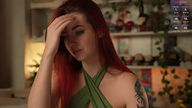 Snapshot of Charmings_054 chatting on January 30, 2025, 5:17 pm Charmings 054 online show from January 30, 2025, 5:17 pm