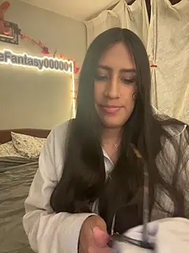 AleFantasy0001 online show from December 19, 2025, 4:16 am