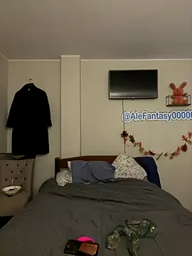 AleFantasy0001 online show from November 29, 2025, 3:06 am