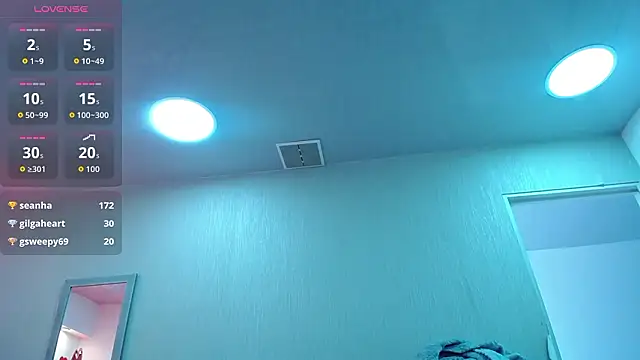 Melodi Roux online show from February 21, 2026, 3:58 pm