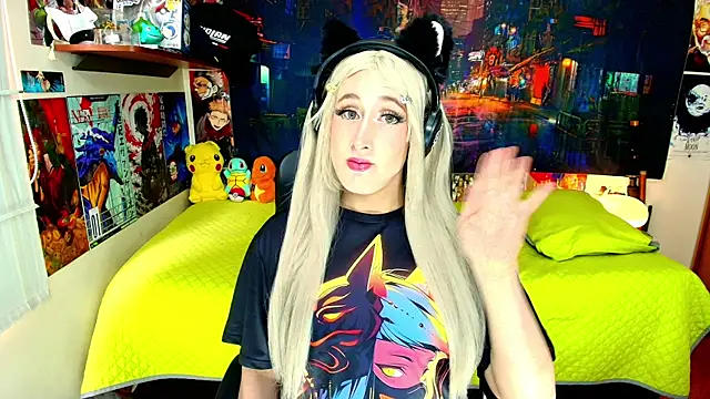 HakuRukushka online show from December 1, 2025, 8:10 pm