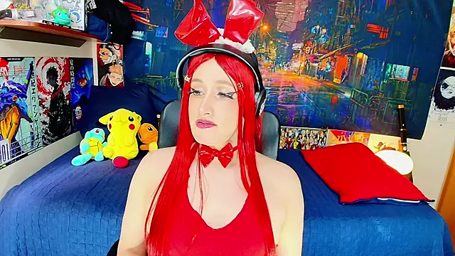 HakuRukushka online show from October 24, 2025, 8:19 pm