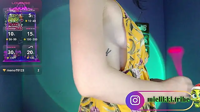 mielikki001 online show from December 30, 2024, 10:23 pm