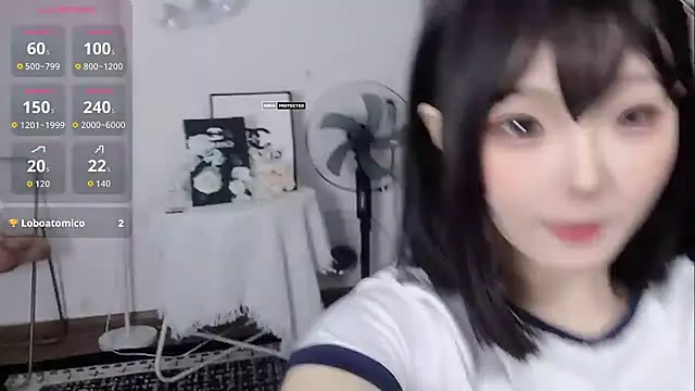 Snapshot of momo-5952 chatting on October 13, 2025, 3:02 pm momo-5952 online show from October 13, 2025, 3:02 pm