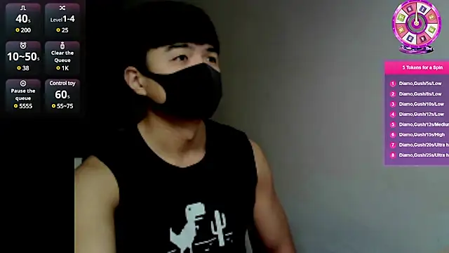 Snapshot of 0066top chatting on January 13, 2025, 4:30 pm 0066top online show from January 13, 2025, 4:30 pm