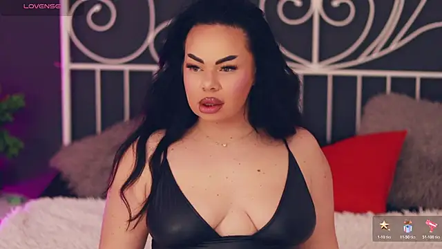 MissLilaa online show from January 9, 2026, 3:52 pm