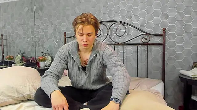 Marcus Swampov online show from January 18, 2025, 2:36 am