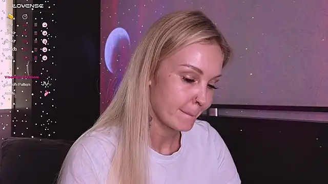 Erotic Ann online show from February 23, 2025, 7:00 am