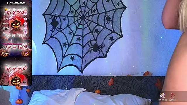 Erotic Ann online show from October 17, 2025, 2:26 am